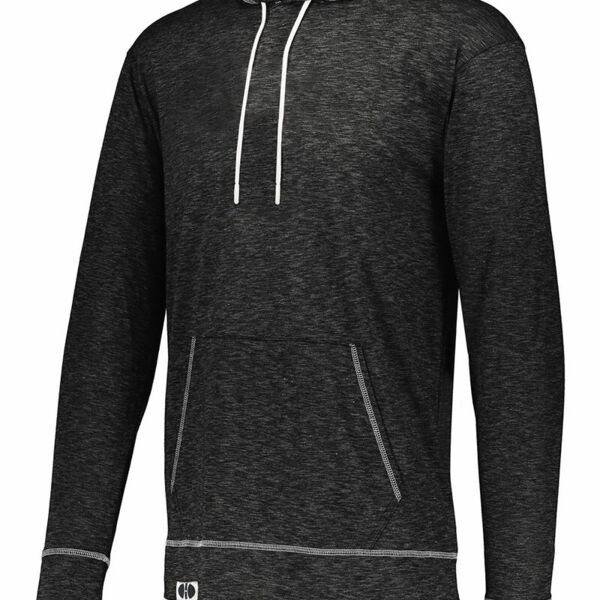 Journey Hooded Long Sleeve T-Shirt Thumbnail