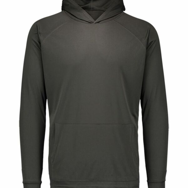 Sunproof® Hooded Long Sleeve T-Shirt Thumbnail