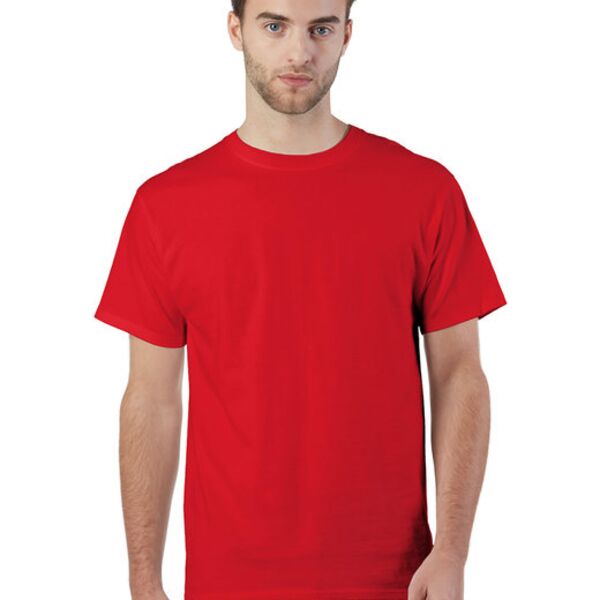 Adult Ringspun Cotton T-Shirt Thumbnail