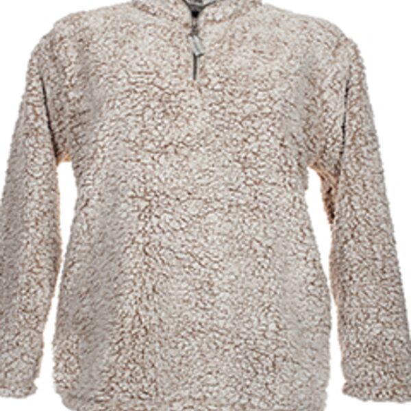 Youth Epic Sherpa 1/4 Zip Thumbnail