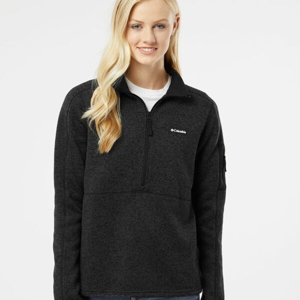 Women's Sweater Weather™ Half-Zip Thumbnail
