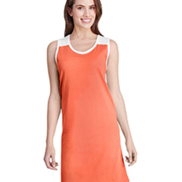 Ladies' Racerback Tank Dress Thumbnail