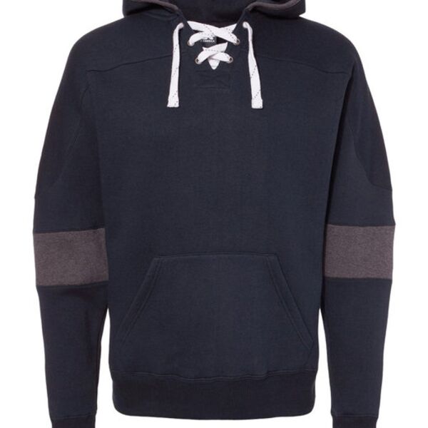 Unisex Sport Lace MVP Pullover Hooded Sweatshirt Thumbnail