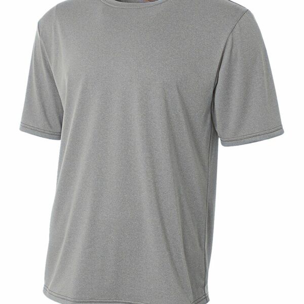 Topflight Heather T-Shirt Thumbnail