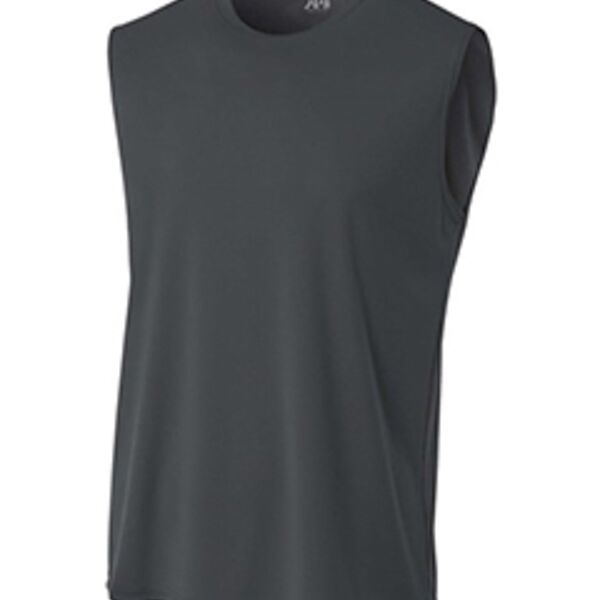 Men's Cooling Performance Muscle T-Shirt Thumbnail