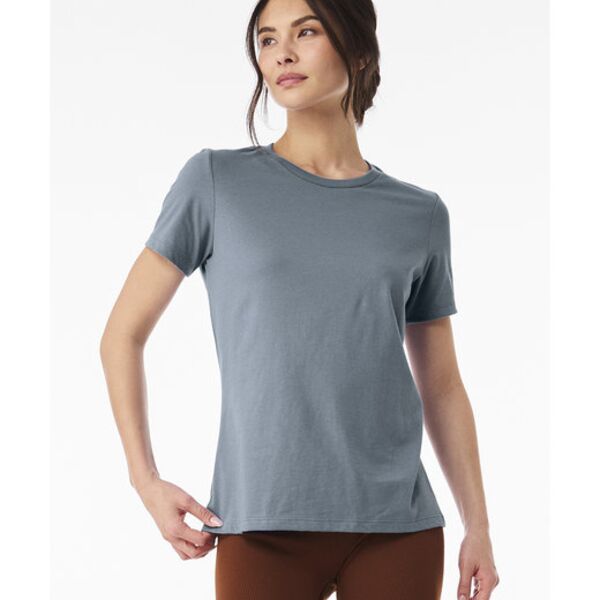 Ladies' Relaxed Jersey Short-Sleeve T-Shirt Thumbnail