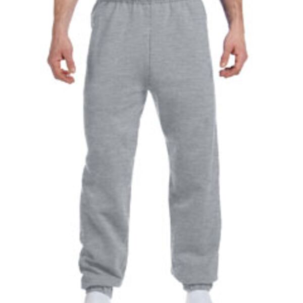 Adult NuBlend® Fleece Sweatpant Thumbnail