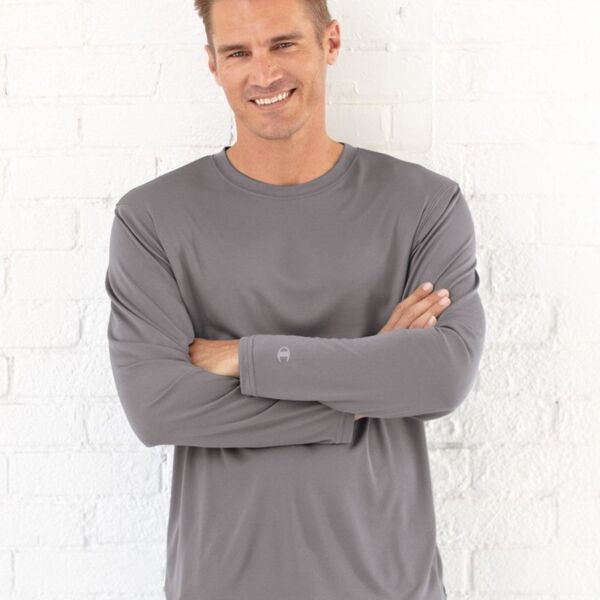 Double Dry® Performance Long Sleeve T-Shirt Thumbnail