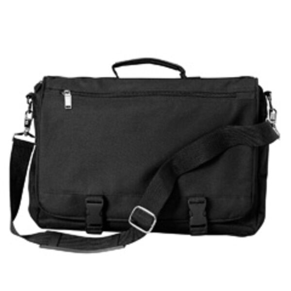 Corporate Raider Expandable Messenger Bag Thumbnail