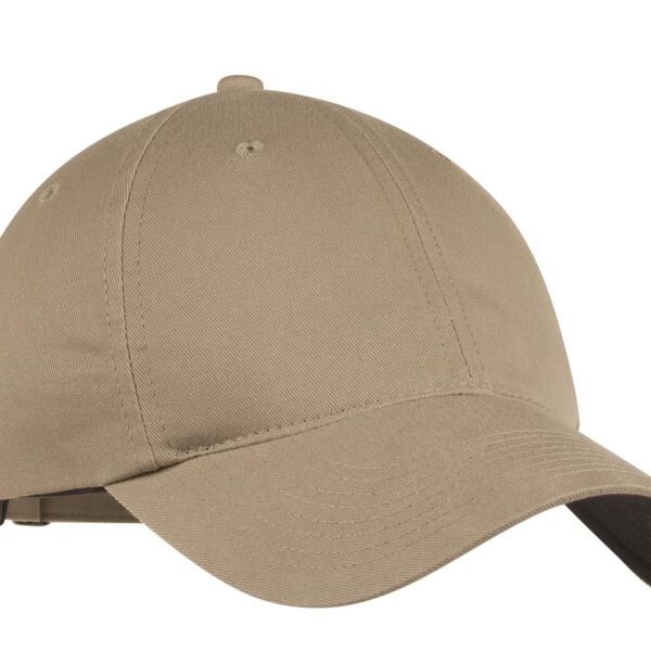 Unstructured Twill Cap Thumbnail