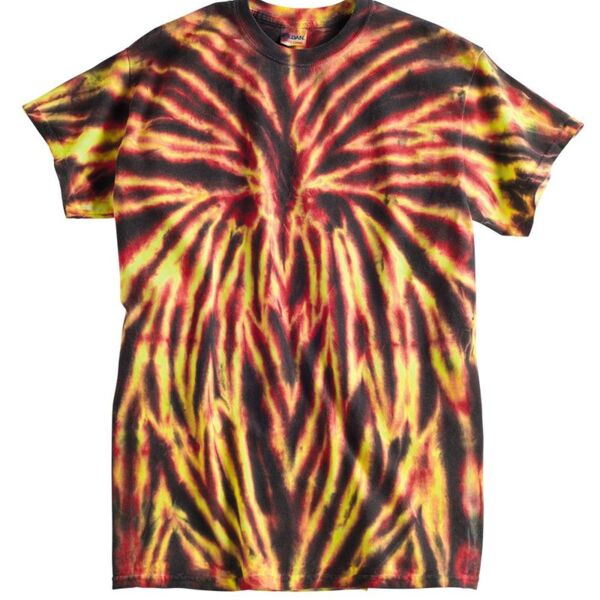 Spider Tie-Dyed T-Shirt Thumbnail