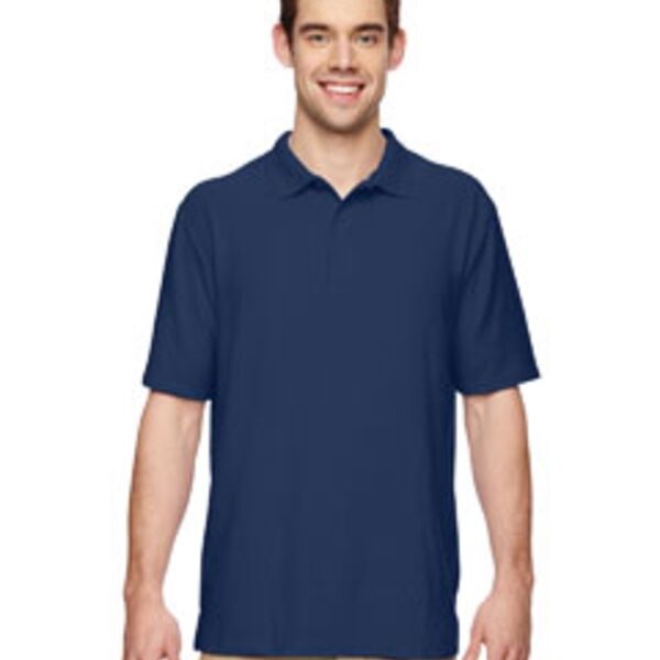 Adult Double Piqué Polo Thumbnail