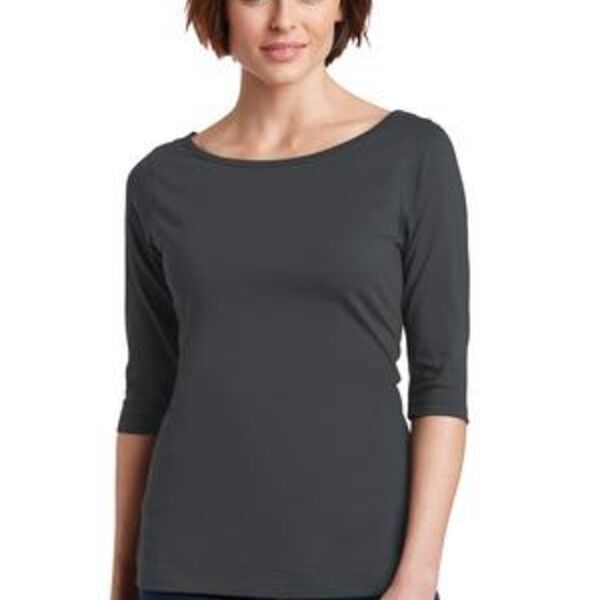 Women's Perfect Weight ® 3/4 Sleeve Tee Thumbnail