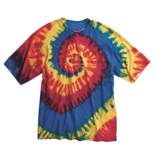 Tie-Dyed Performance T-Shirt Thumbnail