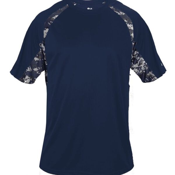 Youth Digital Camo Hook T-Shirt Thumbnail