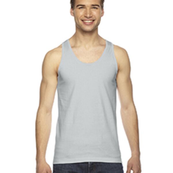 Unisex Fine Jersey Tank Thumbnail