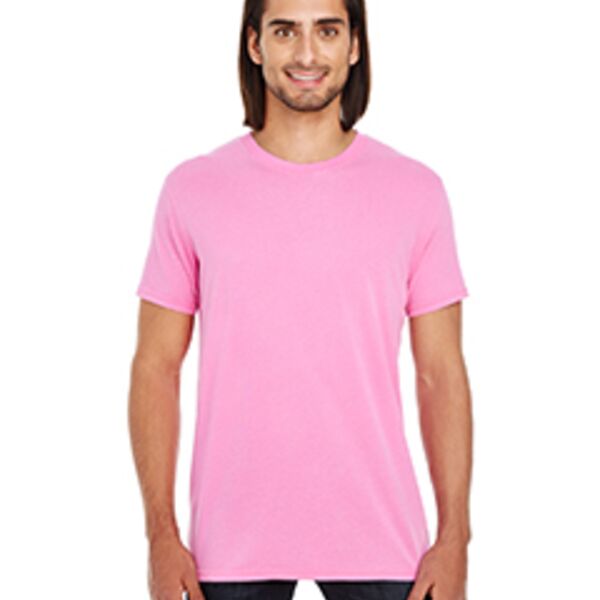 Unisex Pigment-Dye Short-Sleeve T-Shirt Thumbnail