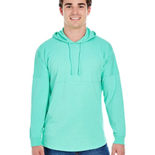 Adult Game Day Jersey Hood Thumbnail