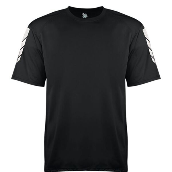 Youth Metallic Print T-Shirt Thumbnail