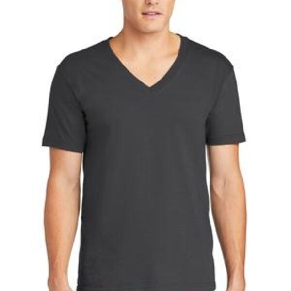 Fine Jersey V Neck T Shirt Thumbnail