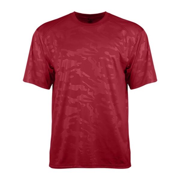 Monocam Embossed T-Shirt Thumbnail