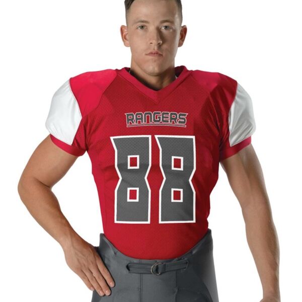 Stretch Football Jersey Thumbnail