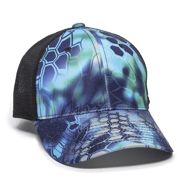 Performance Camo Mesh-Back Cap Thumbnail