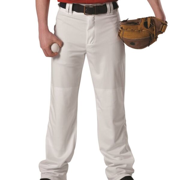 Adjustable Inseam Baseball Pants Thumbnail