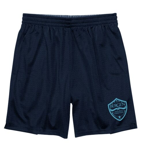 BERGEN ELEMENTARY/MIDDLE GYM SHORTS Thumbnail