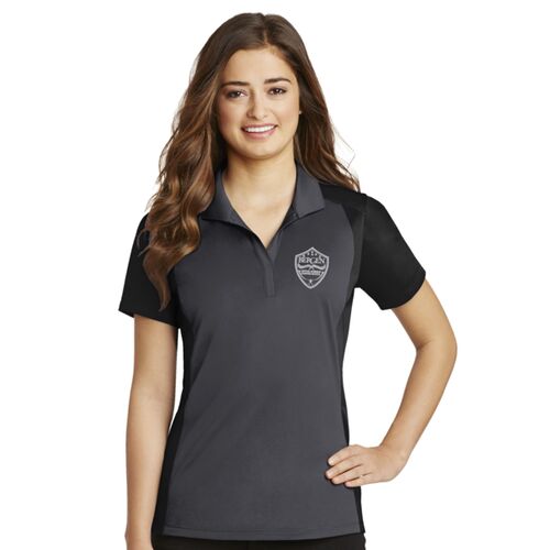 BERGEN HIGH LADIES POLO SHIRT Thumbnail
