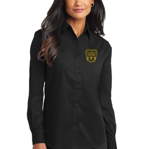 PATERSON HIGH LADIES LONG SLEEVE DRESS SHIRT Thumbnail