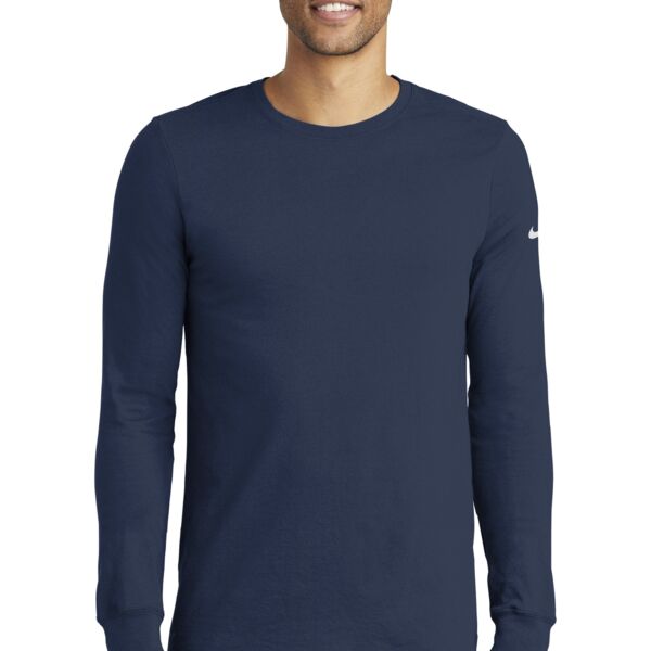 MPS Dri FIT Cotton/Poly Long Sleeve Tee Thumbnail