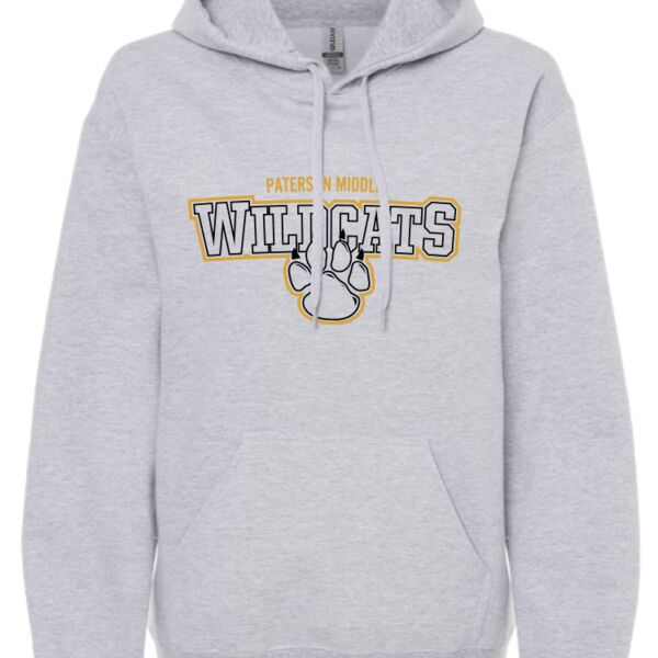 Youth Heavy Blend Hooded Sweatshirt (YOUTH) Thumbnail