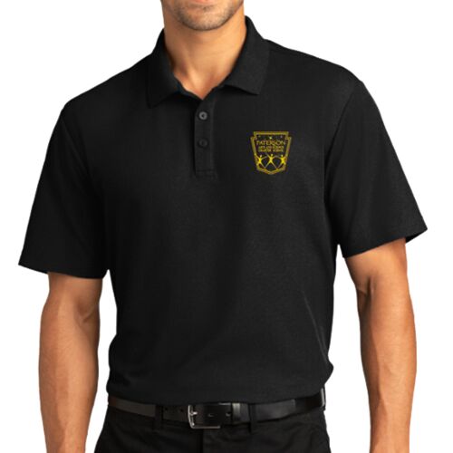 PATERSON HIGH SHORT SLEEVE POLO SHIRT Thumbnail