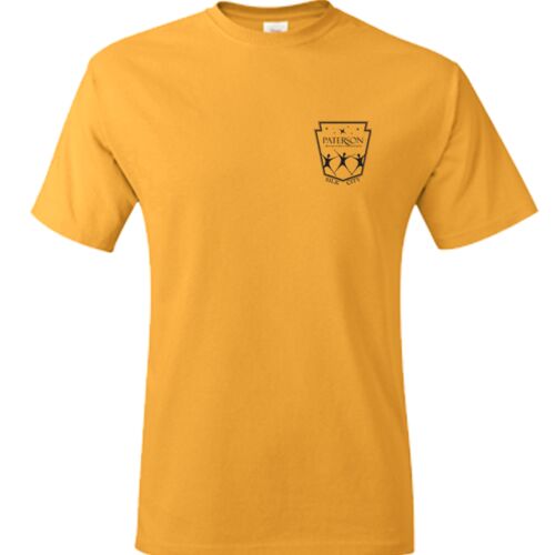 PATERSON SILK CITY GYM T-SHIRTS Thumbnail