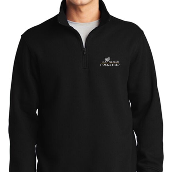 1/4 Zip Sweatshirt Thumbnail