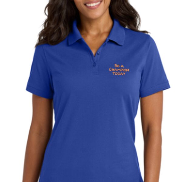 Women's EZCotton ® Polo Thumbnail