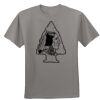 Adult 4.1 oz. Double Dry® Interlock T-Shirt Thumbnail