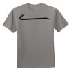 Adult 4.1 oz. Double Dry® Interlock T-Shirt Thumbnail