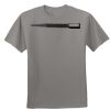 Adult 4.1 oz. Double Dry® Interlock T-Shirt Thumbnail