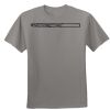 Adult 4.1 oz. Double Dry® Interlock T-Shirt Thumbnail