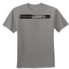 Adult 4.1 oz. Double Dry® Interlock T-Shirt Thumbnail