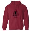 Heavy Blend™ Women’s Full-Zip Hooded Sweatshirt Thumbnail